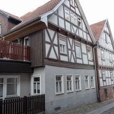 Haus Hindenburgstraße 28