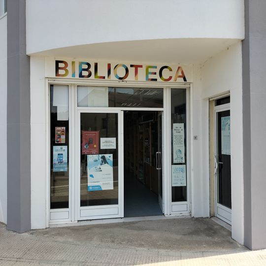 Biblioteca Pública Municipal de Abegondo