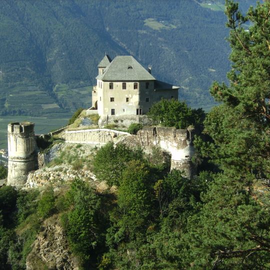 Castel Monte Sant'Anna