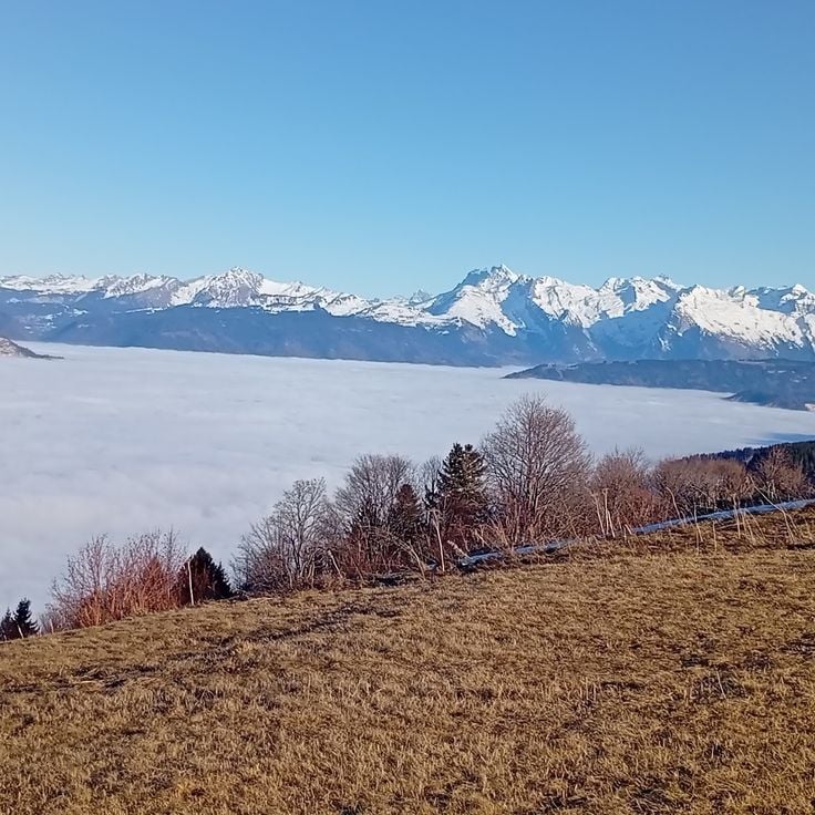Plateau de Solaison