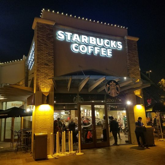 Starbucks