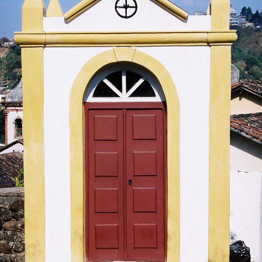 Station of the Passion of António Dias