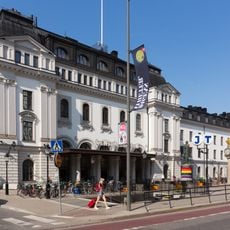 Stockholm Central Station