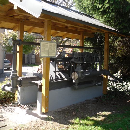 Wasserpumpe Lykershausen