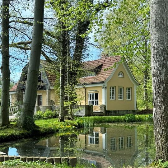 Parkanlage Künstlerhaus Gasteiger