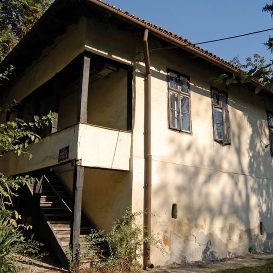 Crkveni konak u Topčideru