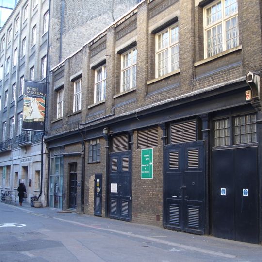 Petrie Museum of Egyptian Archaeology