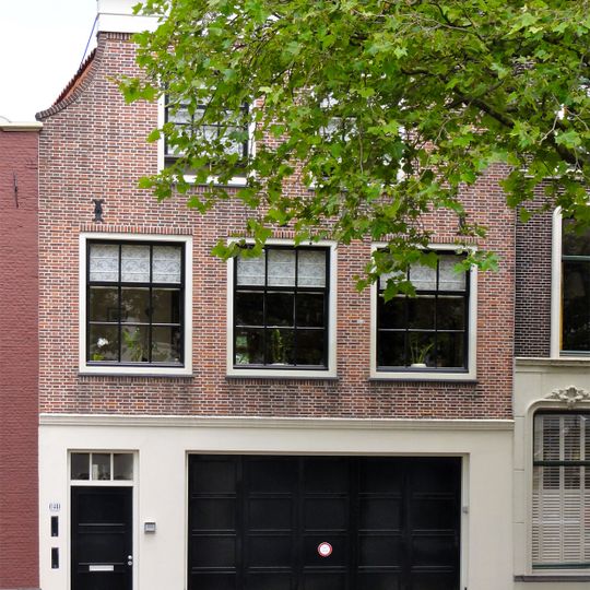 Lage Gouwe 146, Gouda