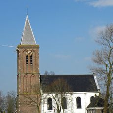 Dorpskerk, Zunderdorp