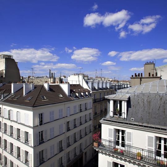 Hotel Elysée Secret