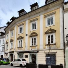 Klagenfurt, Herrengasse 6