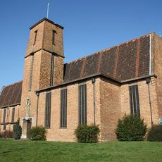 St Hugh's Church