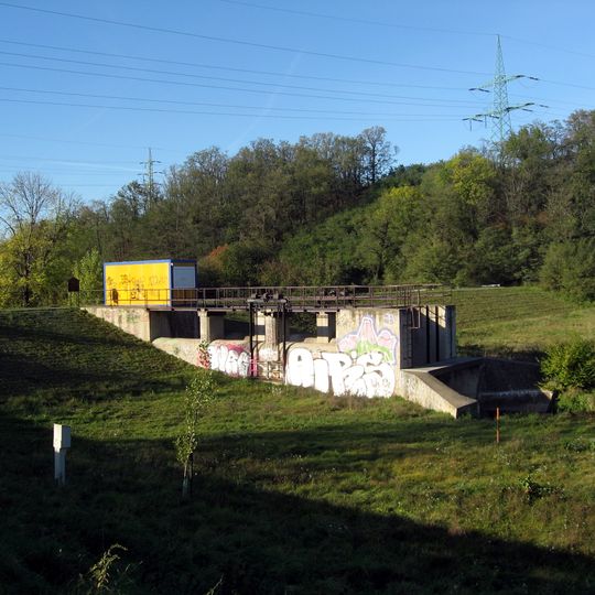 Suchý polder Čihadla