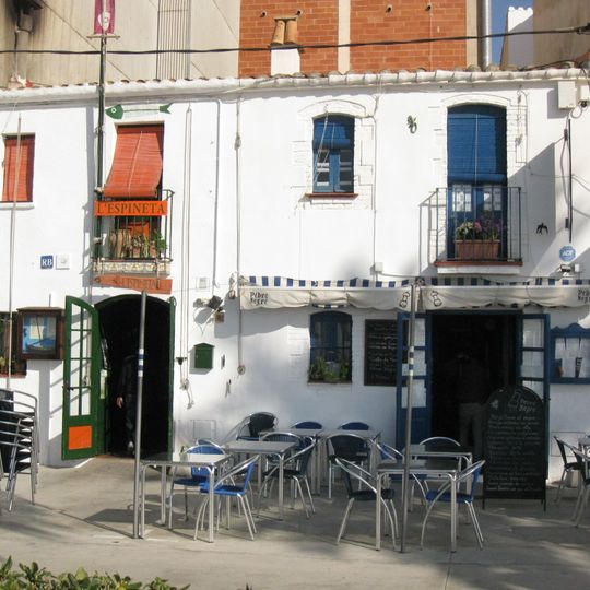 Les Botigues de Calafell Platja