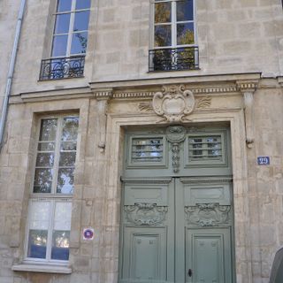 Hôtel Roualle de Boisgelin