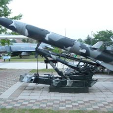 MGM-52 Lance Missile
