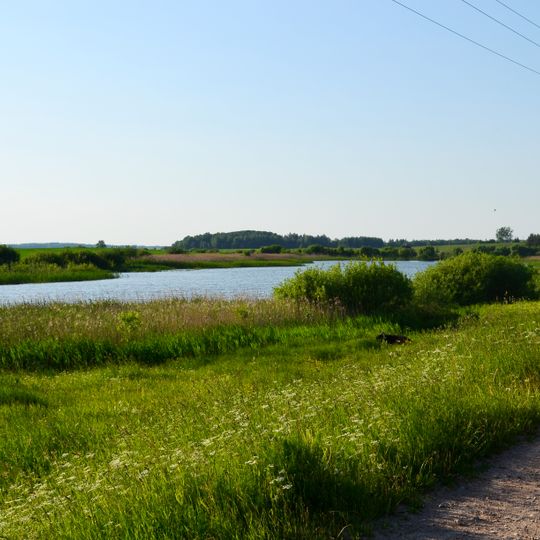 Langakių II tvenkinys