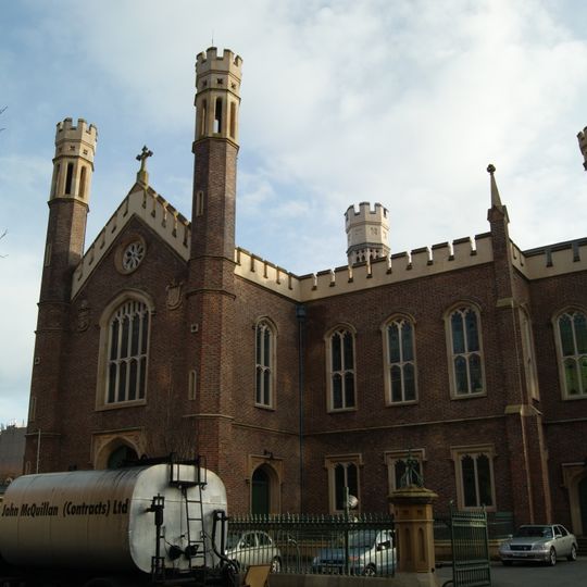 Saint Malachy's Church, Belfast