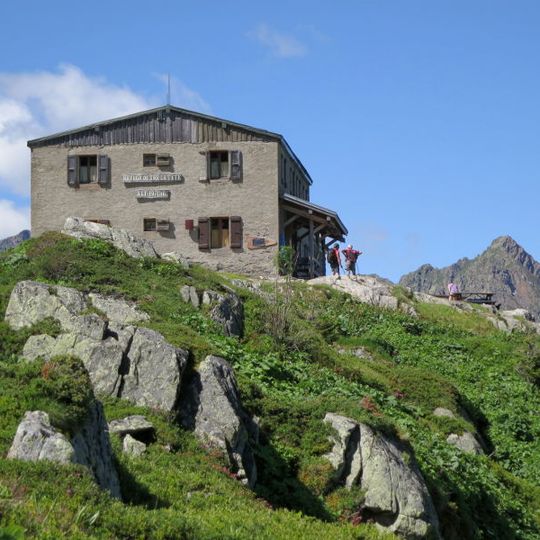 Refuge de Tré la Tête