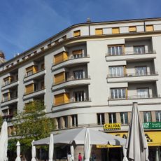 Immeuble "Les Rochers"