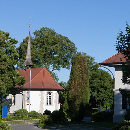 Alte reformierte Kirche