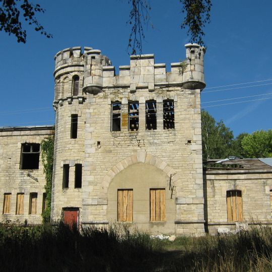 Усадебный дом