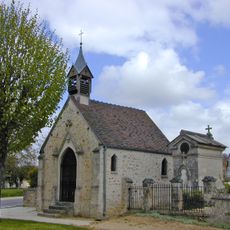 Chapelle Saint-Sauveur (Aincourt)