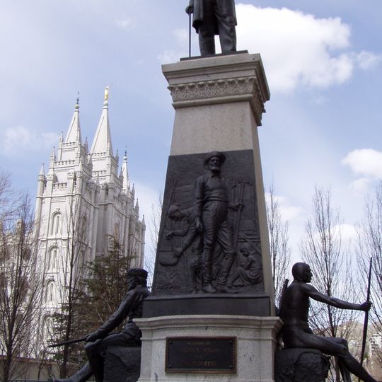 Monumento a Brigham Young