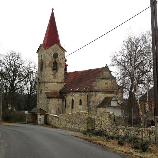 Church of Saint Martin