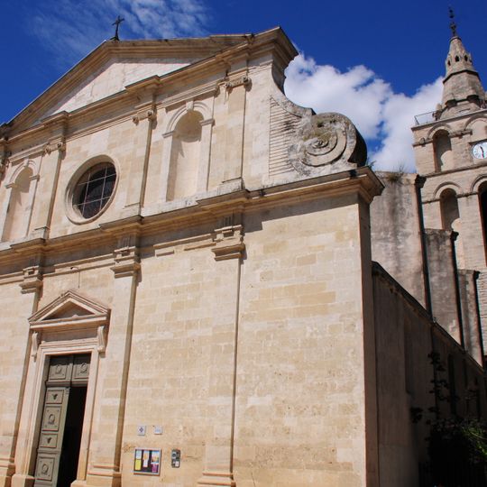 Église Notre-Dame-du-Lac de Lunel