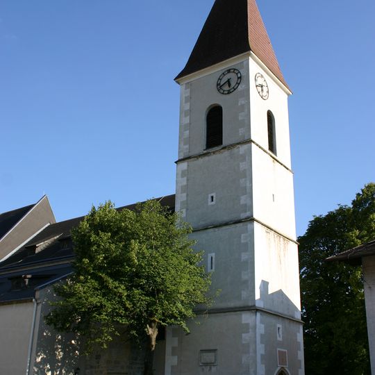 Pfarrkirche Puchberg am Schneeberg