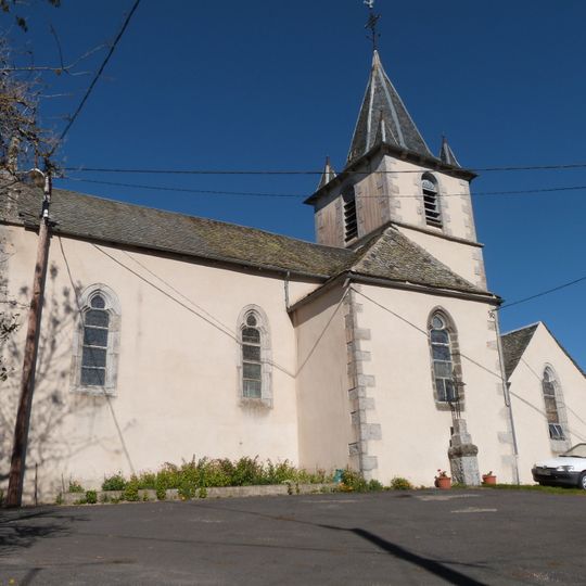 Église Saint-André du Bousquet