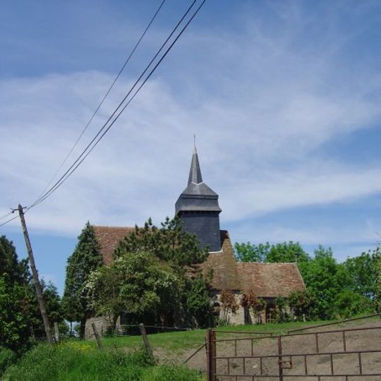 Église d'Auchy