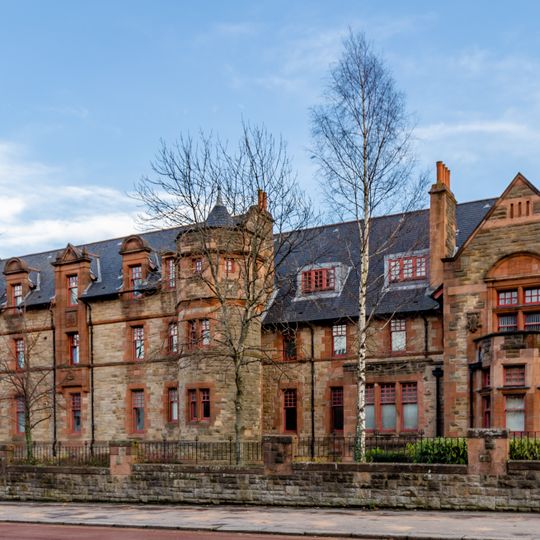 67-69 Coplaw Street, Royal Samaritan Hospital For Women