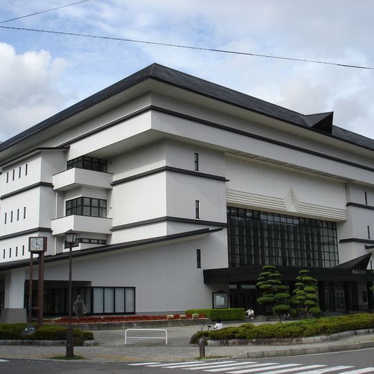 Aizu Fugado Performance Hall