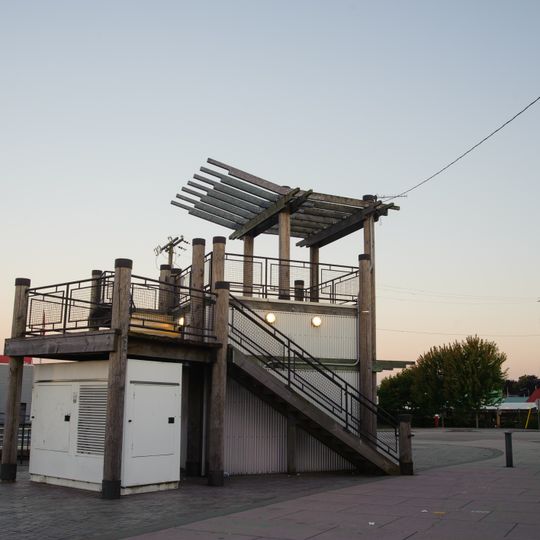 No. 1 Road Pumpstation