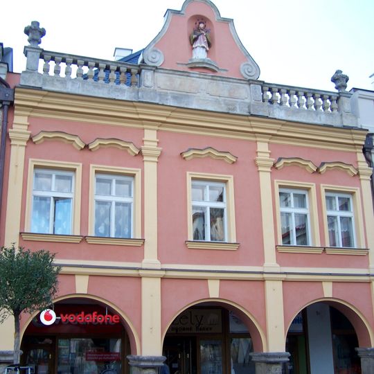 Náměstí T. G. Masaryka 85