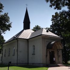 Exaltation of the Holy Cross church in Księżpol