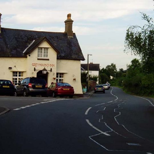 The Greyhound Inn