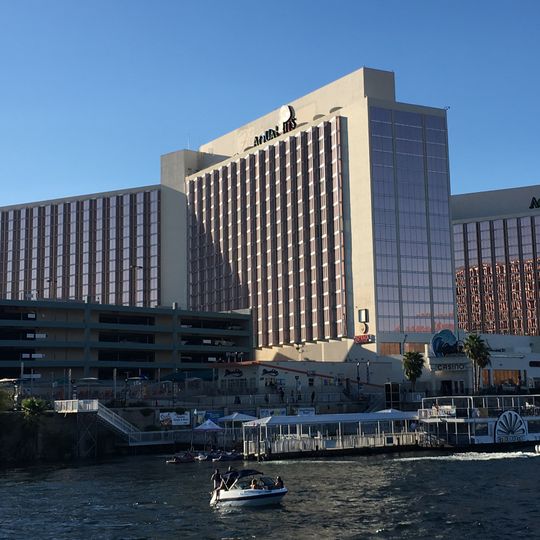 Aquarius Casino Resort