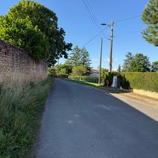 Chemin de la Croix