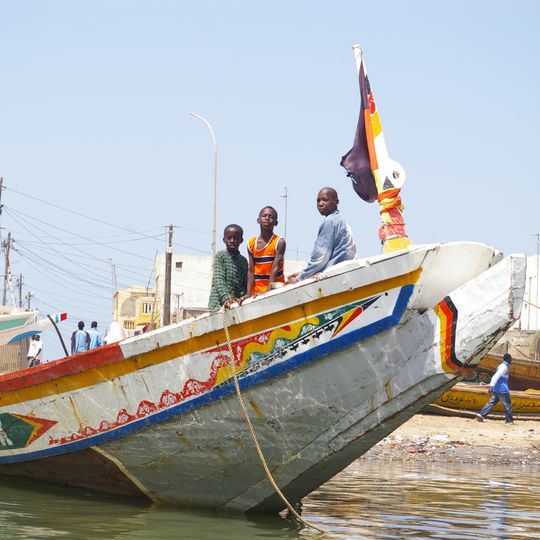 Dipartimento di Saint-Louis