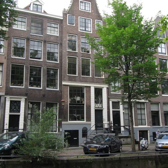 Leliegracht 7, Amsterdam