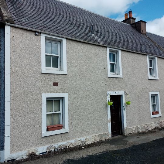 49 West High Street, Lauder