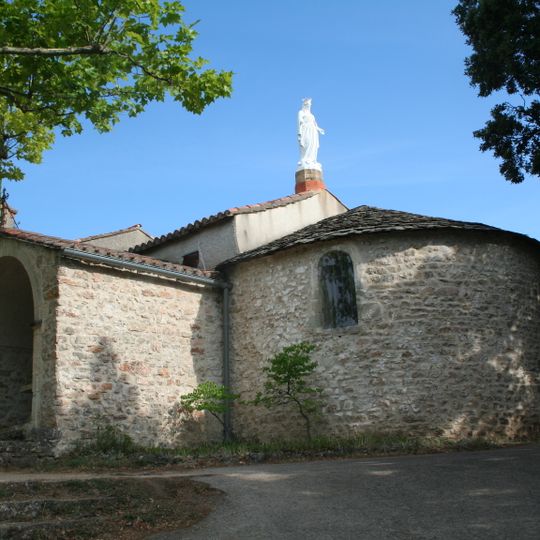 Église Notre-Dame-de-Capimont