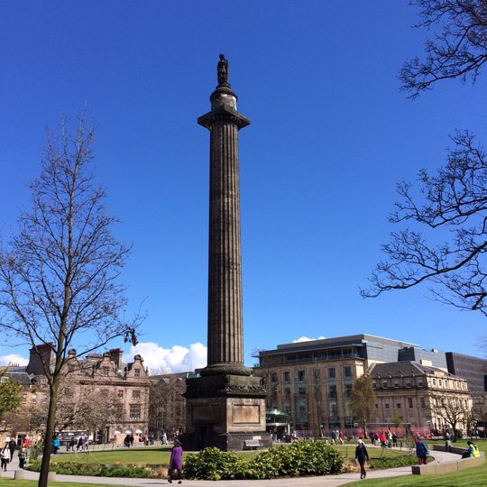 Melville Monument