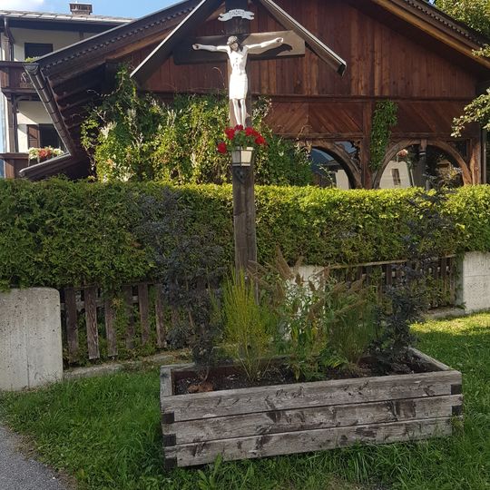 Gasthof Krone wayside cross