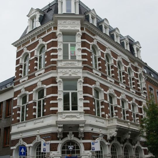 Wycker Brugstraat 24, Maastricht