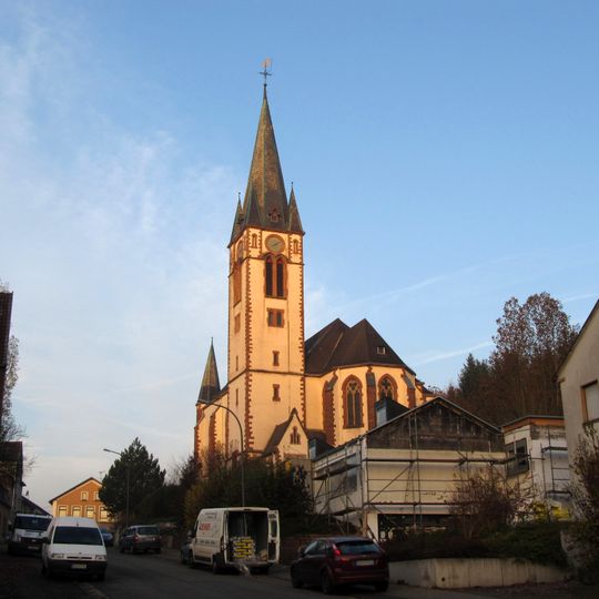 Pfarrkirche Mariä Himmelfahrt