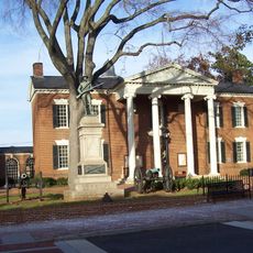 Albemarle County Courthouse Historic District